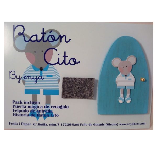 Porta Ratón Cito - Imatge 3
