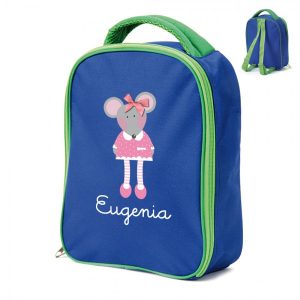 Motxilla guarderia rateta