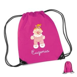 Bossa Gym Sac nadó nena
