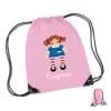 Bossa Gym Sac cametes nena