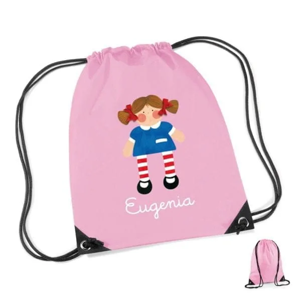 Bossa Gym Sac cametes nena