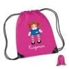 Bossa Gym Sac cametes nena - Imatge 4