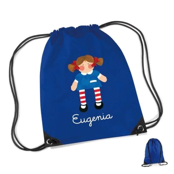 Bossa Gym Sac cametes nena - Imatge 5