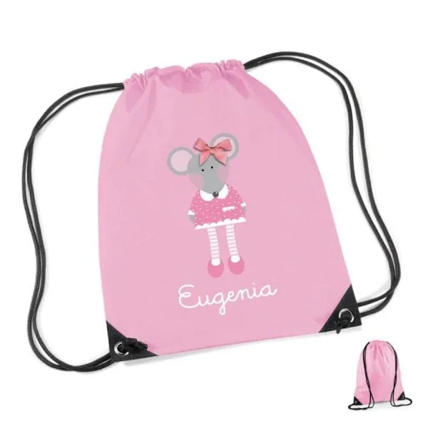 Bolsa Gym Sac Ratita - Imagen 2
