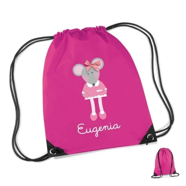 Bolsa Gym Sac Ratita