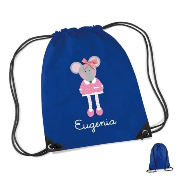 Bolsa Gym Sac Ratita - Imagen 4
