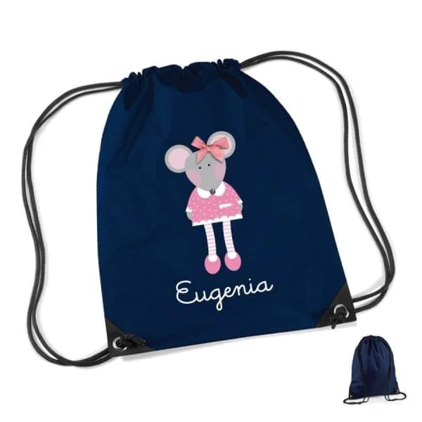 Bolsa Gym Sac Ratita - Imagen 5
