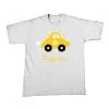 Camiseta coche flor - Imagen 2