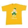 Camiseta cuadritos niño