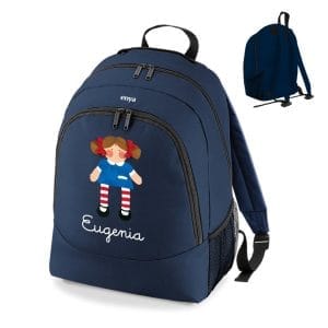 Motxilla escolar gran cametes nena