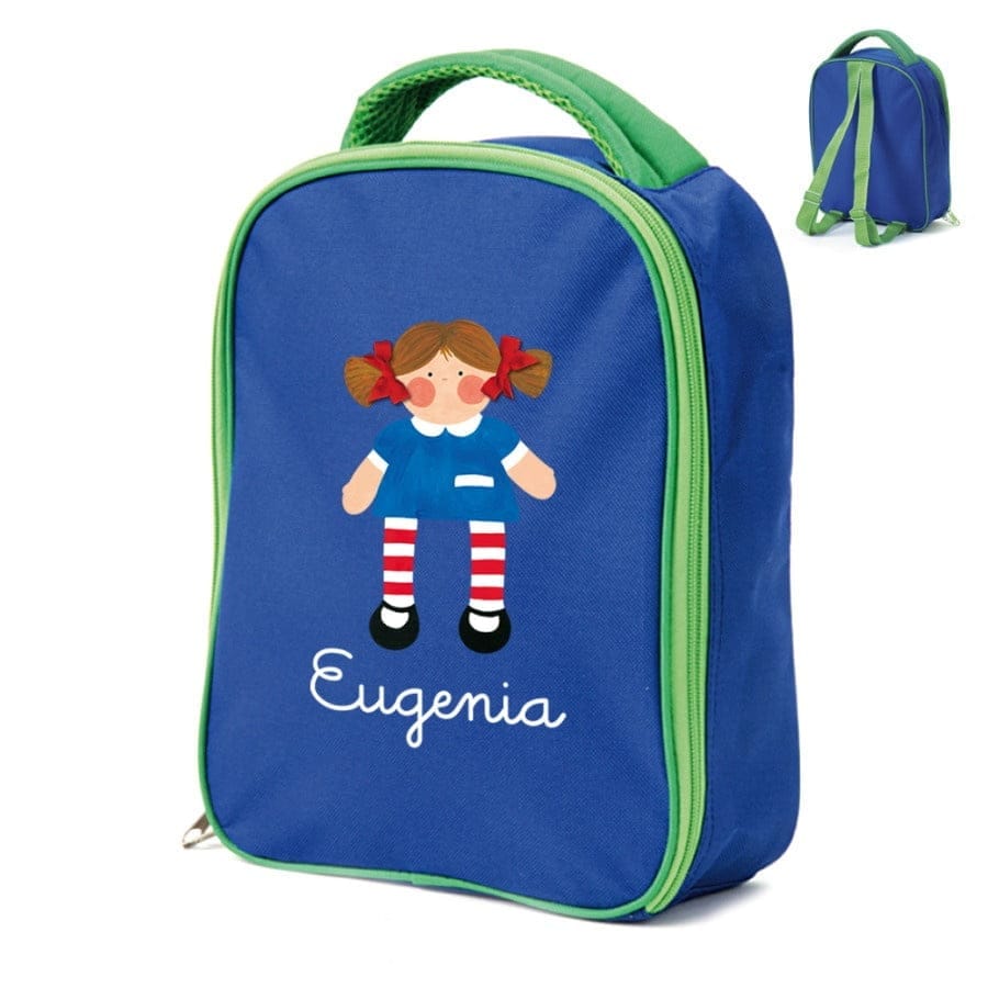 Mochila sales guarderia niña