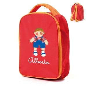 Motxilla guarderia cametes nen