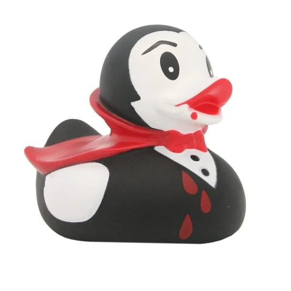 Pato de goma - Vampiro - Imagen 4