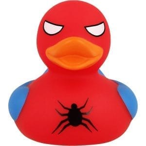 Ànec de goma - Spidy