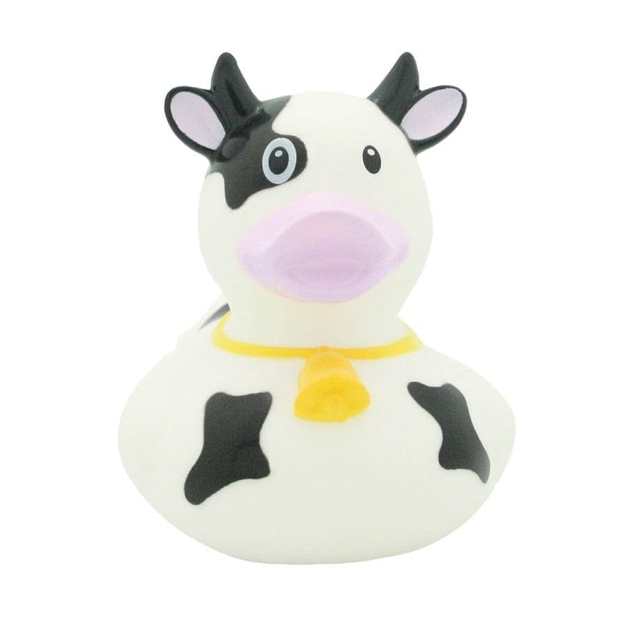 Ànec de goma - Vaca