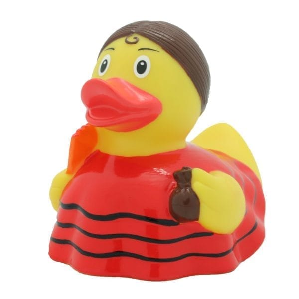 Ànec de goma - Flamenca - Imatge 2