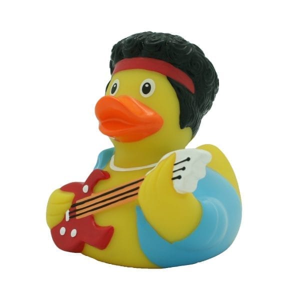 Pato de goma - Rock Star - Imagen 2