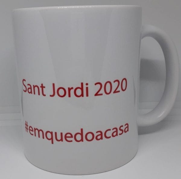 Tassa SANT JORDI 2020 - Imatge 2