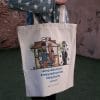 Bolsa algodón MEQUEDOENCASA