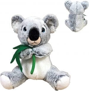 Koala Gris clar 19 cms