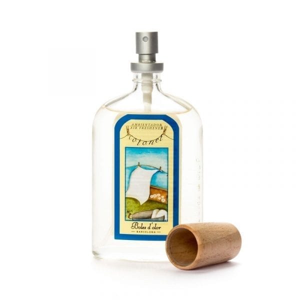 Ambientador spray COTONET