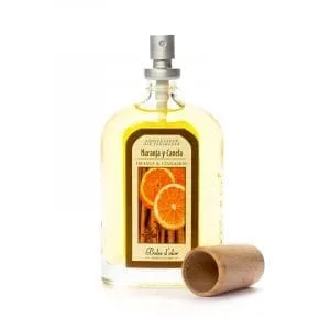 Ambientador spray NARANJA i CANELA