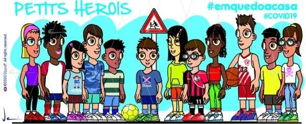 Taza PETITS HEROIS - Imagen 4