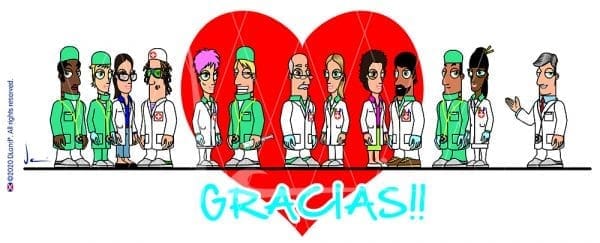 Tassa GRACIAS - Imatge 4