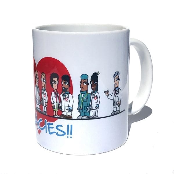 Taza GRÀCIES - Imagen 4