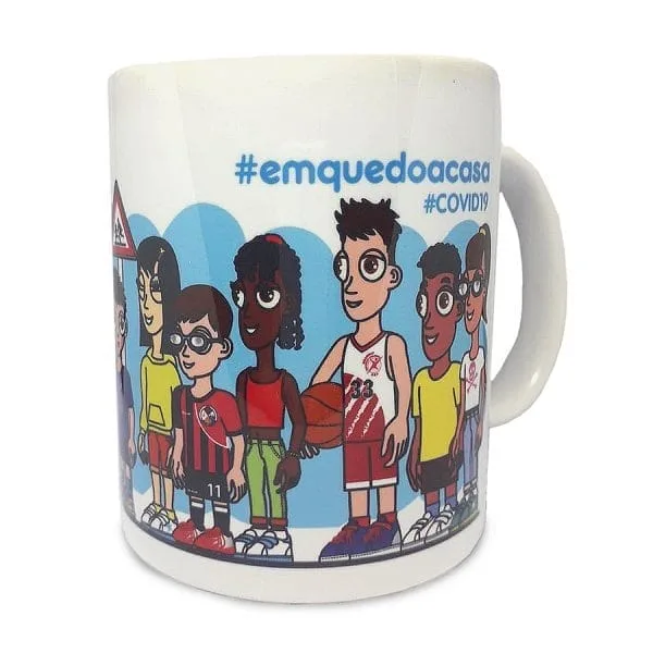 Taza PETITS HEROIS - Imagen 2