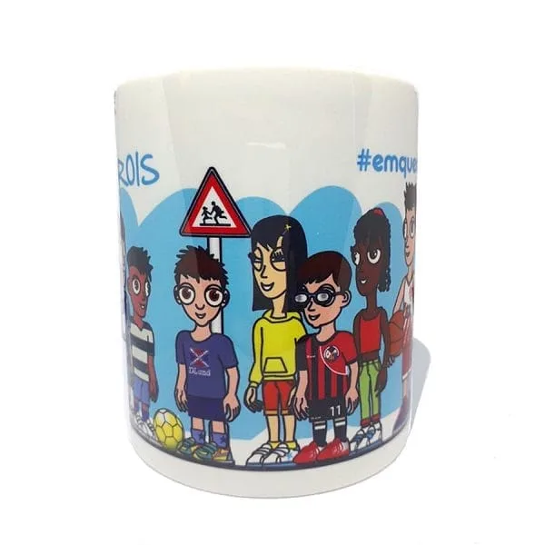Taza PETITS HEROIS - Imagen 3
