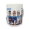 Taza AUTÒNOMS - Imagen 3