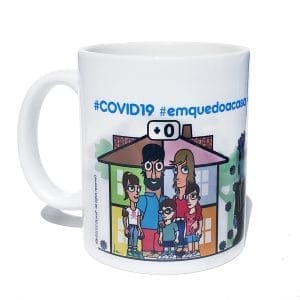 Tassa CASA #emquedoacasa