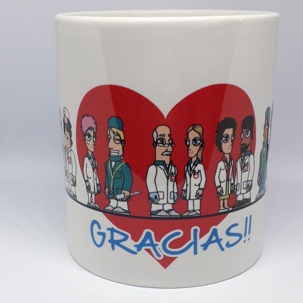 Tassa GRACIAS