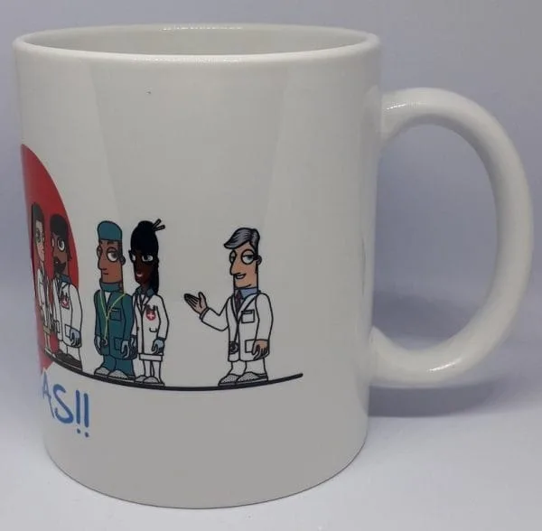 Taza GRACIAS - Imagen 3