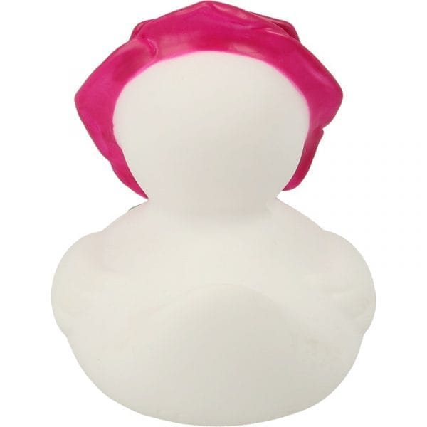 Pato de goma - Rosa - Imagen 4