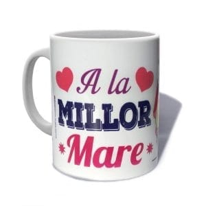 Tassa A LA MILLOR MARE