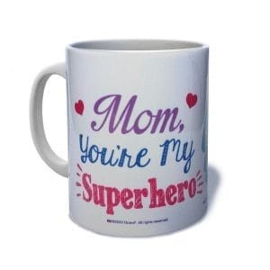 Tassa SUPER HERO MOM
