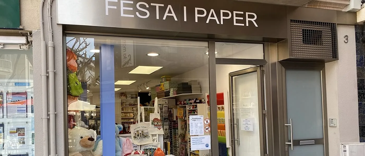 Festa I Paper