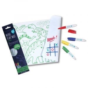 Mini Tapet de Joc - DINO Reversible