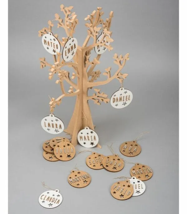 Bolas Personalizadas de Navidad - Imagen 3
