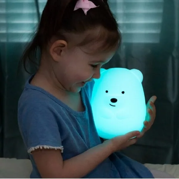 Lampara de noche - Oso - Imagen 2