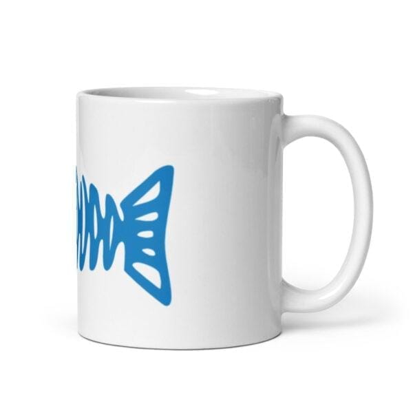 Taza RASPA AZUL - Imagen 3