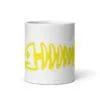 Taza RASPA AMARILLA