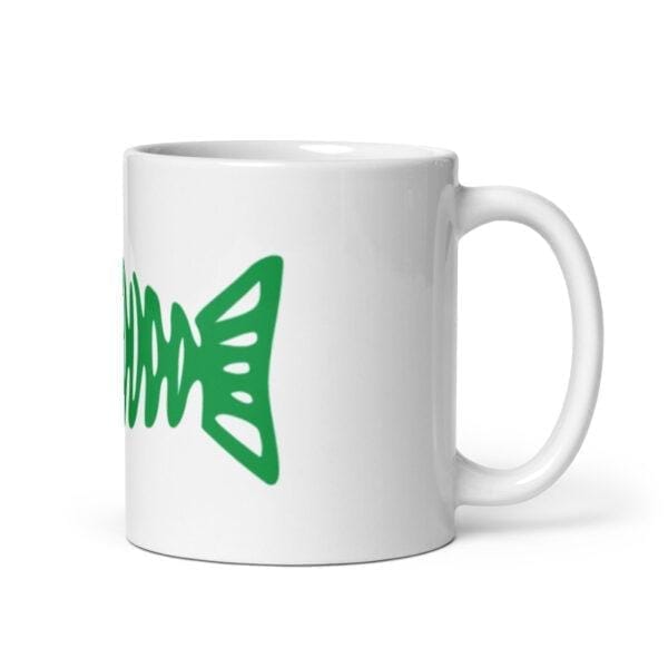 Taza RASPA VERDE - Imagen 3