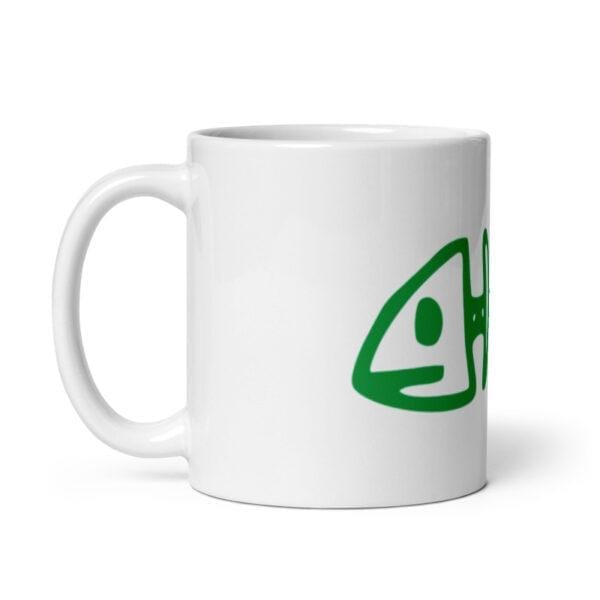 Taza RASPA VERDE - Imagen 2