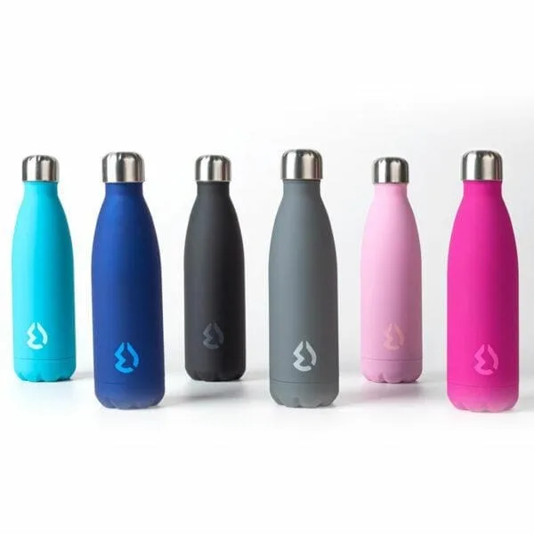 Botella INOX NEGRA - Imagen 3