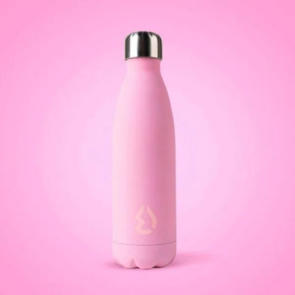 Ampolla INOX ROSA - Imatge 2