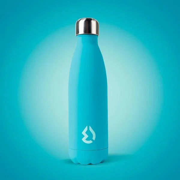Botella INOX TURQUESA - Imagen 2