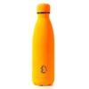 Ampolla INOX TARONJA FLUOR